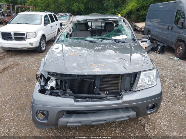 Nissan Frontier Sv 2019 1N6DD0ER6KN752155 Image 6