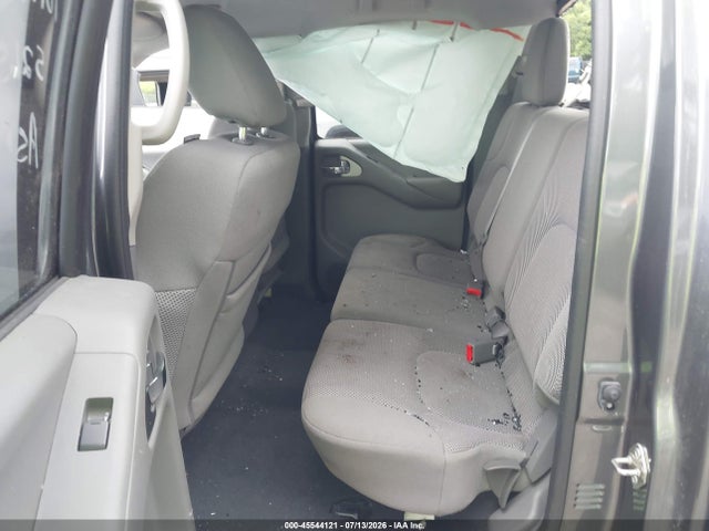 Nissan Frontier Sv 2019 1N6DD0ER6KN752155 Image 8