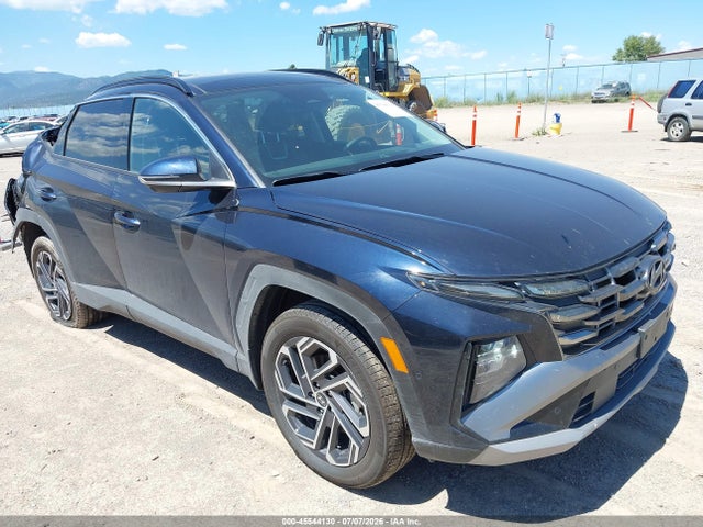 Продажа на аукционе авто 2026 Hyundai Tucson Hybrid Limited, vin: KM8JEDD14TU409935, номер лота: 45544130