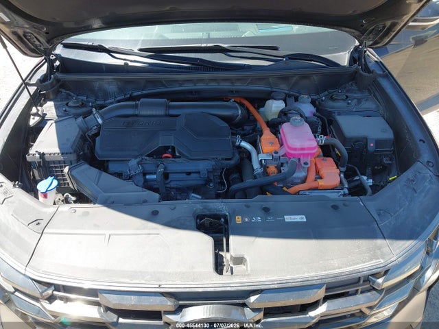 Продажа на аукционе авто 2026 Hyundai Tucson Hybrid Limited, vin: KM8JEDD14TU409935, номер лота: 45544130