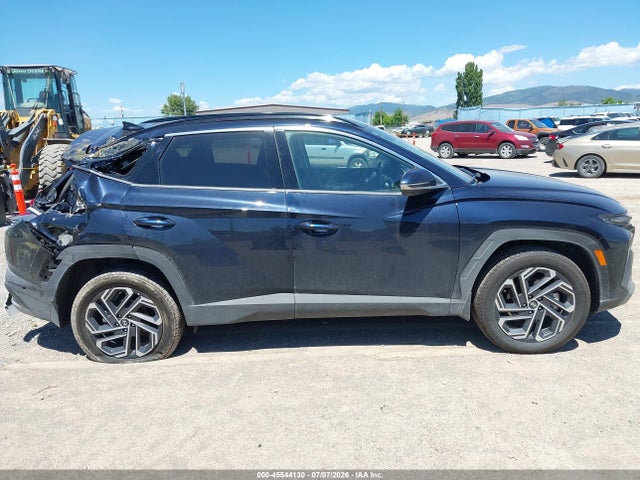 Продажа на аукционе авто 2026 Hyundai Tucson Hybrid Limited, vin: KM8JEDD14TU409935, номер лота: 45544130