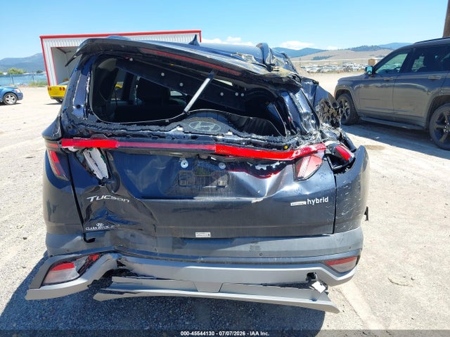 Продажа на аукционе авто 2026 Hyundai Tucson Hybrid Limited, vin: KM8JEDD14TU409935, номер лота: 45544130
