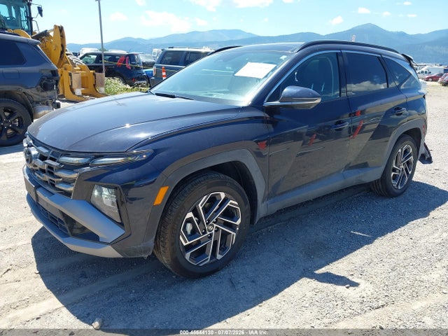 Продажа на аукционе авто 2026 Hyundai Tucson Hybrid Limited, vin: KM8JEDD14TU409935, номер лота: 45544130