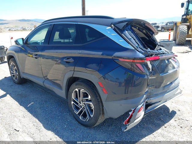 Продажа на аукционе авто 2026 Hyundai Tucson Hybrid Limited, vin: KM8JEDD14TU409935, номер лота: 45544130