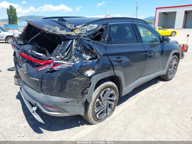 Продажа на аукционе авто 2026 Hyundai Tucson Hybrid Limited, vin: KM8JEDD14TU409935, номер лота: 45544130