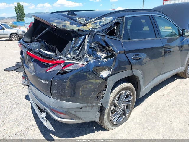 Продажа на аукционе авто 2026 Hyundai Tucson Hybrid Limited, vin: KM8JEDD14TU409935, номер лота: 45544130