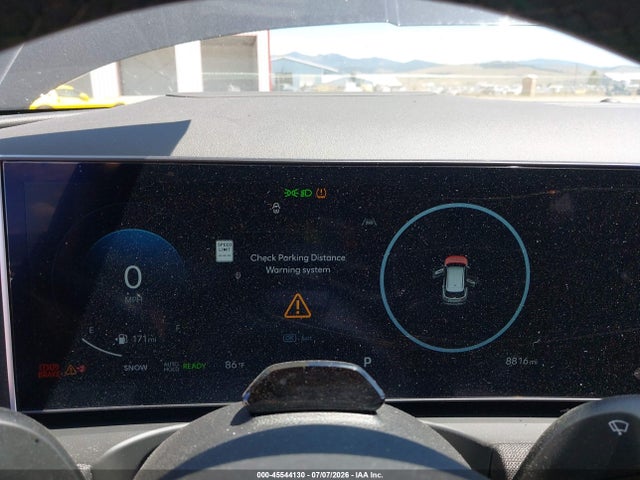 Продажа на аукционе авто 2026 Hyundai Tucson Hybrid Limited, vin: KM8JEDD14TU409935, номер лота: 45544130