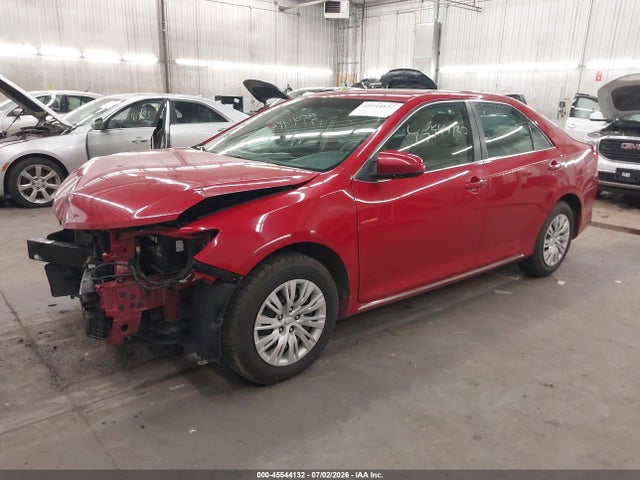 Aukcja sprzedaży 2012 Toyota Camry Le, vin: 4T4BF1FKXCR249118, numer aukcji: 45544132