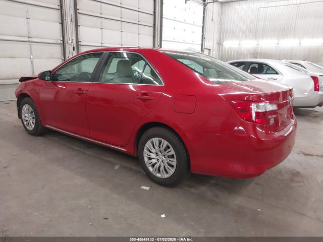 Aukcja sprzedaży 2012 Toyota Camry Le, vin: 4T4BF1FKXCR249118, numer aukcji: 45544132
