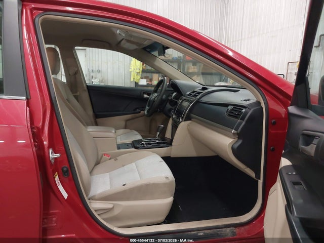 Aukcja sprzedaży 2012 Toyota Camry Le, vin: 4T4BF1FKXCR249118, numer aukcji: 45544132