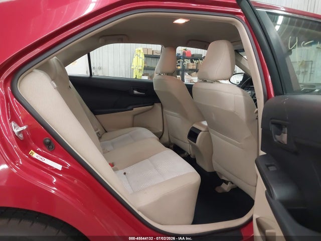 Aukcja sprzedaży 2012 Toyota Camry Le, vin: 4T4BF1FKXCR249118, numer aukcji: 45544132