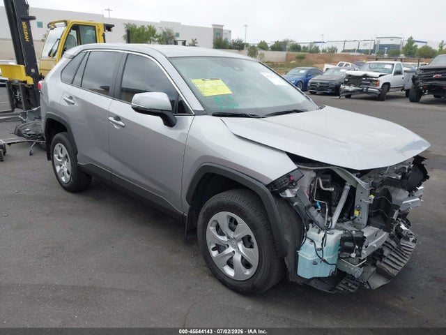 Auction sale of the 2025 Toyota Rav4 Le, vin: JTMK1RFV4SD137032, lot number: 45544143