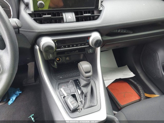Продаж на аукціоні авто 2025 Toyota Rav4 Le, vin: JTMK1RFV4SD137032, номер лоту: 45544143