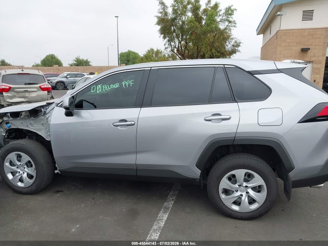 Продаж на аукціоні авто 2025 Toyota Rav4 Le, vin: JTMK1RFV4SD137032, номер лоту: 45544143