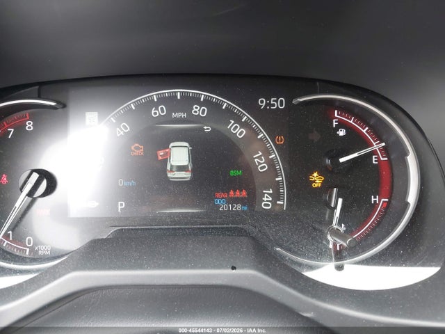 Продаж на аукціоні авто 2025 Toyota Rav4 Le, vin: JTMK1RFV4SD137032, номер лоту: 45544143