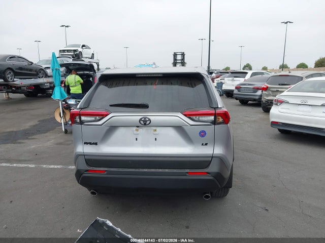 Продаж на аукціоні авто 2025 Toyota Rav4 Le, vin: JTMK1RFV4SD137032, номер лоту: 45544143