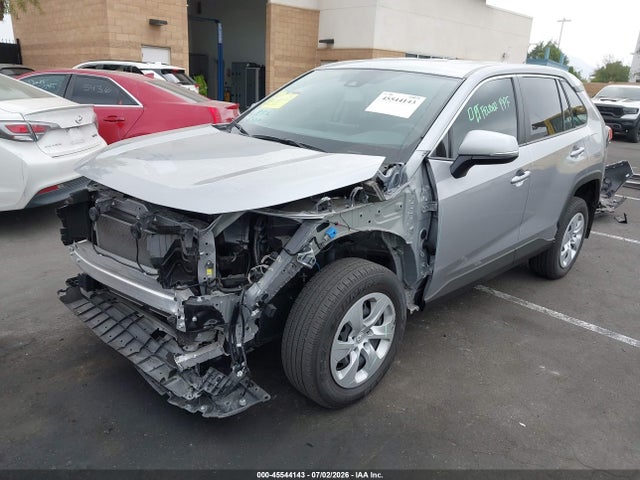 Продаж на аукціоні авто 2025 Toyota Rav4 Le, vin: JTMK1RFV4SD137032, номер лоту: 45544143
