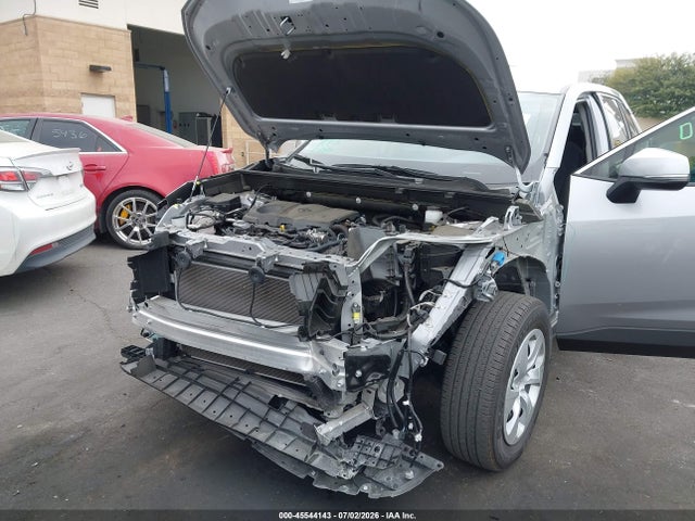 Продаж на аукціоні авто 2025 Toyota Rav4 Le, vin: JTMK1RFV4SD137032, номер лоту: 45544143