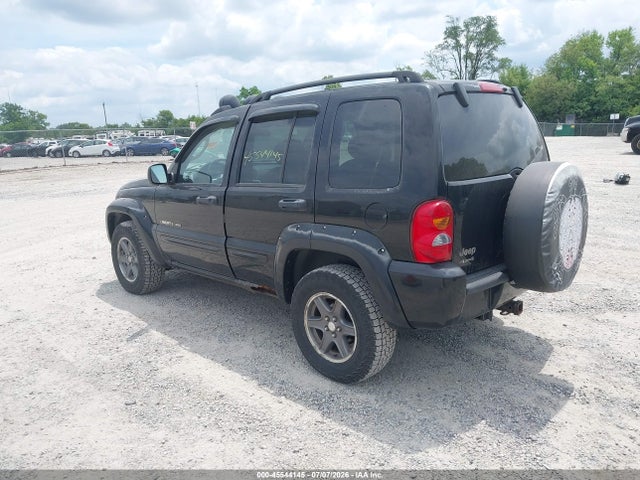 Aukcja sprzedaży 2003 Jeep Liberty Renegade, vin: 1J8GL38K23W546659, numer aukcji: 45544145