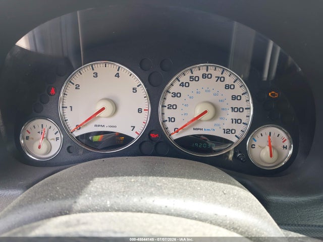 Продаж на аукціоні авто 2003 Jeep Liberty Renegade, vin: 1J8GL38K23W546659, номер лоту: 45544145