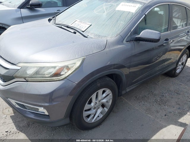 Honda CR-V EX 2015 3CZRM3H52FG700324 Image 2