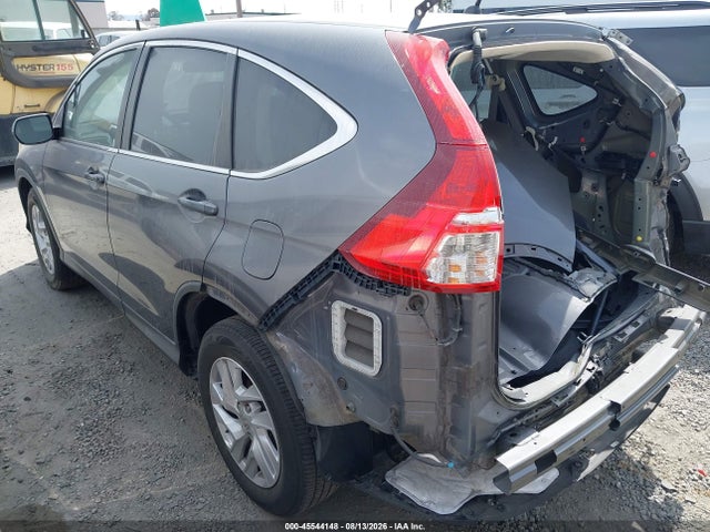 Honda CR-V EX 2015 3CZRM3H52FG700324 Image 3