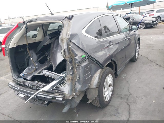 Honda CR-V EX 2015 3CZRM3H52FG700324 Image 4