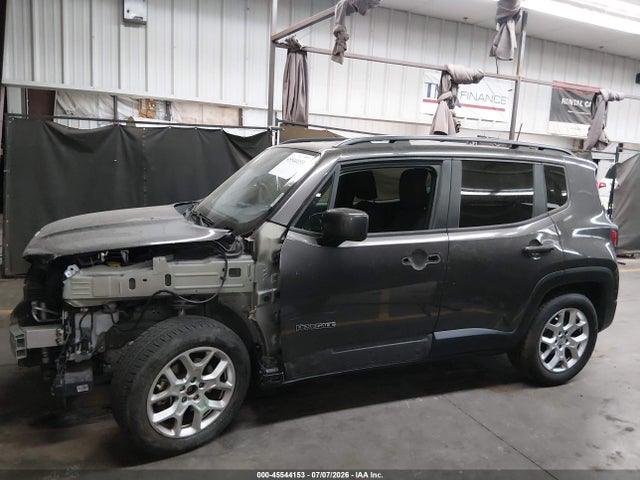 ZACCJABB6HPG51637 Jeep Renegade Latitude Fwd