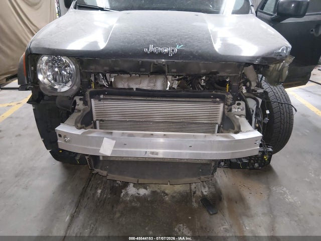 ZACCJABB6HPG51637 Jeep Renegade Latitude Fwd