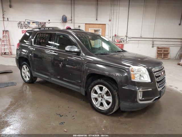 Aukcja sprzedaży 2016 Gmc Terrain Slt, vin: 2GKFLUE38G6198716, numer aukcji: 45544156