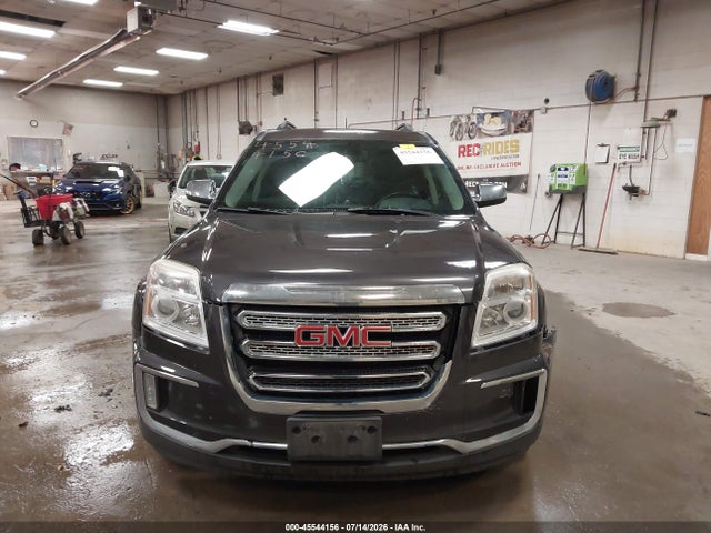 Aukcja sprzedaży 2016 Gmc Terrain Slt, vin: 2GKFLUE38G6198716, numer aukcji: 45544156