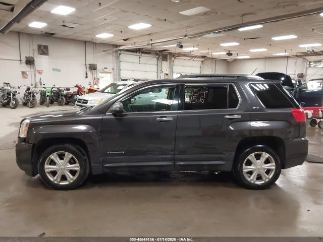 Aukcja sprzedaży 2016 Gmc Terrain Slt, vin: 2GKFLUE38G6198716, numer aukcji: 45544156