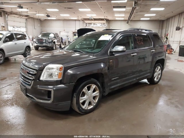 Aukcja sprzedaży 2016 Gmc Terrain Slt, vin: 2GKFLUE38G6198716, numer aukcji: 45544156