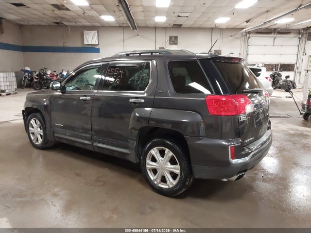 Aukcja sprzedaży 2016 Gmc Terrain Slt, vin: 2GKFLUE38G6198716, numer aukcji: 45544156