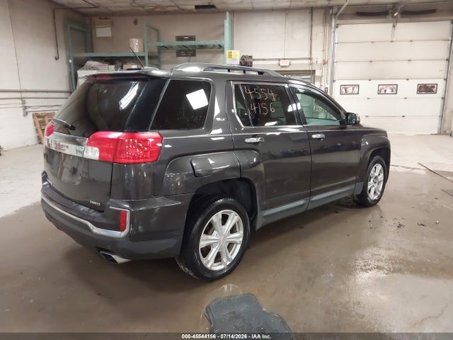 Aukcja sprzedaży 2016 Gmc Terrain Slt, vin: 2GKFLUE38G6198716, numer aukcji: 45544156