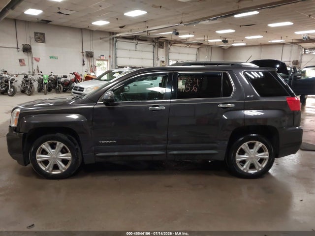 Aukcja sprzedaży 2016 Gmc Terrain Slt, vin: 2GKFLUE38G6198716, numer aukcji: 45544156