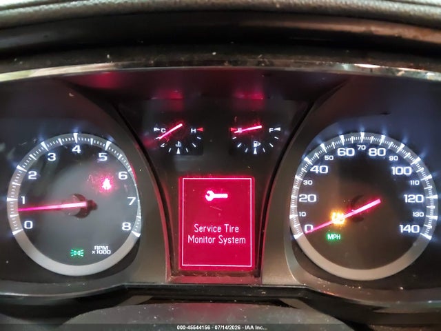 Aukcja sprzedaży 2016 Gmc Terrain Slt, vin: 2GKFLUE38G6198716, numer aukcji: 45544156