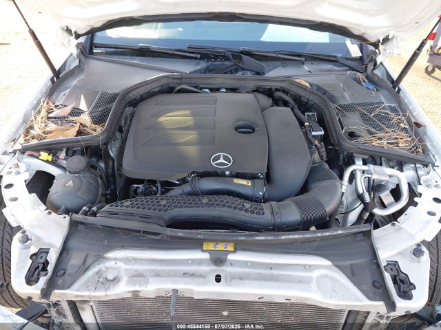 WDDWF8DB4LR557390 Mercedes-Benz C 300