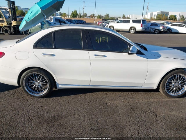 WDDWF8DB4LR557390 Mercedes-Benz C 300