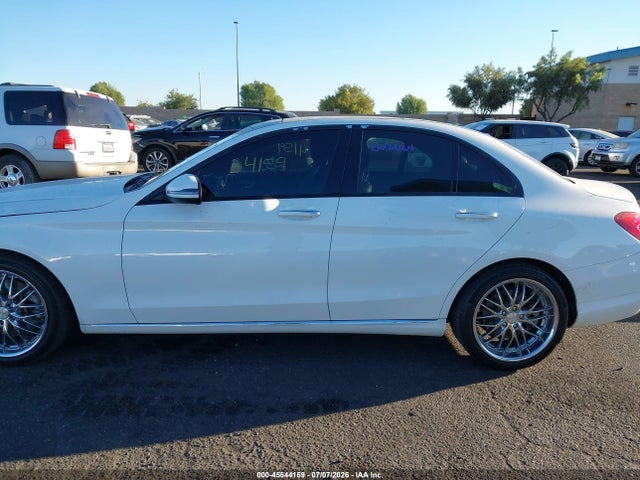 WDDWF8DB4LR557390 Mercedes-Benz C 300