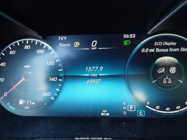 WDDWF8DB4LR557390 Mercedes-Benz C 300