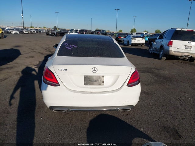WDDWF8DB4LR557390 Mercedes-Benz C 300