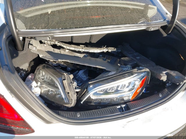 WDDWF8DB4LR557390 Mercedes-Benz C 300