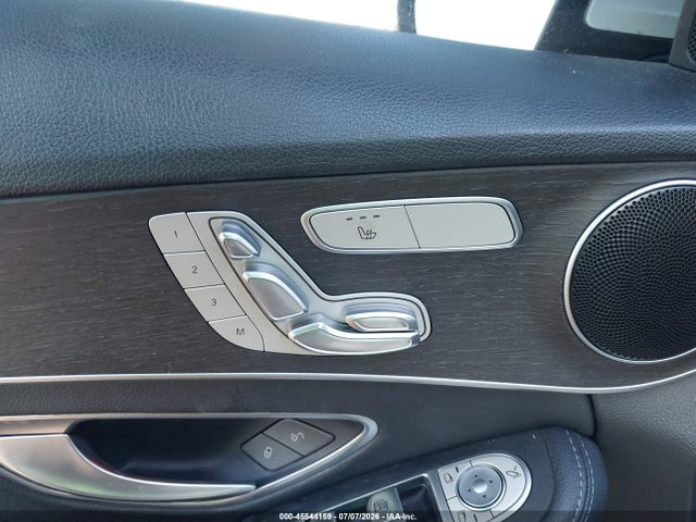 WDDWF8DB4LR557390 Mercedes-Benz C 300