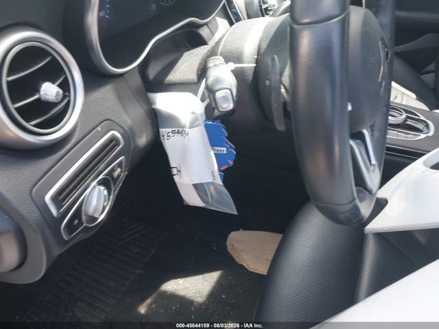 WDDWF8DB4LR557390 Mercedes-Benz C 300