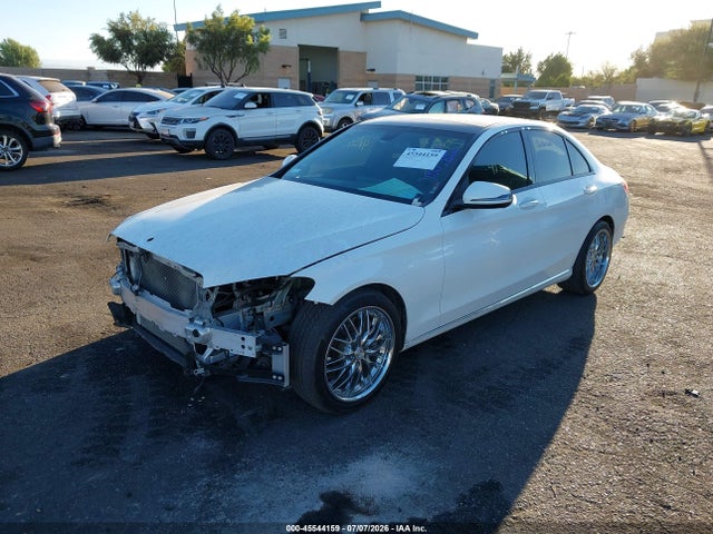 WDDWF8DB4LR557390 Mercedes-Benz C 300