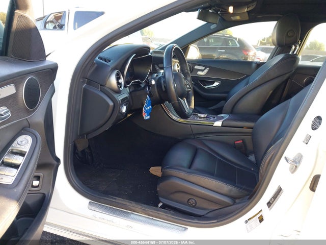 WDDWF8DB4LR557390 Mercedes-Benz C 300