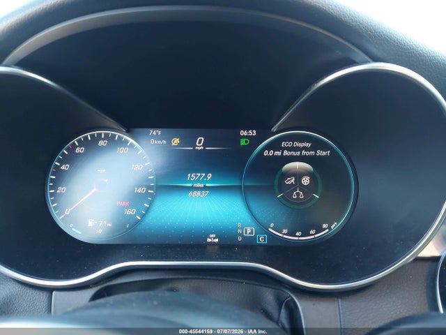 WDDWF8DB4LR557390 Mercedes-Benz C 300