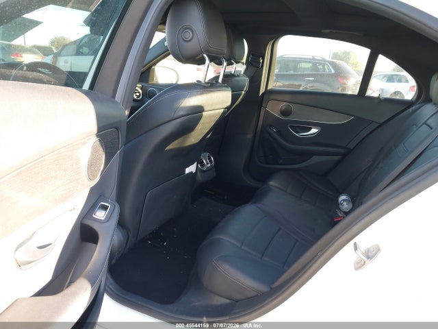 WDDWF8DB4LR557390 Mercedes-Benz C 300