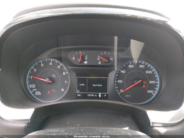2018 Chevrolet Traverse Ls მანქანა იყიდება აუქციონზე, vin: 1GNERFKW9JJ281203, აუქციონის ნომერი: 45544161